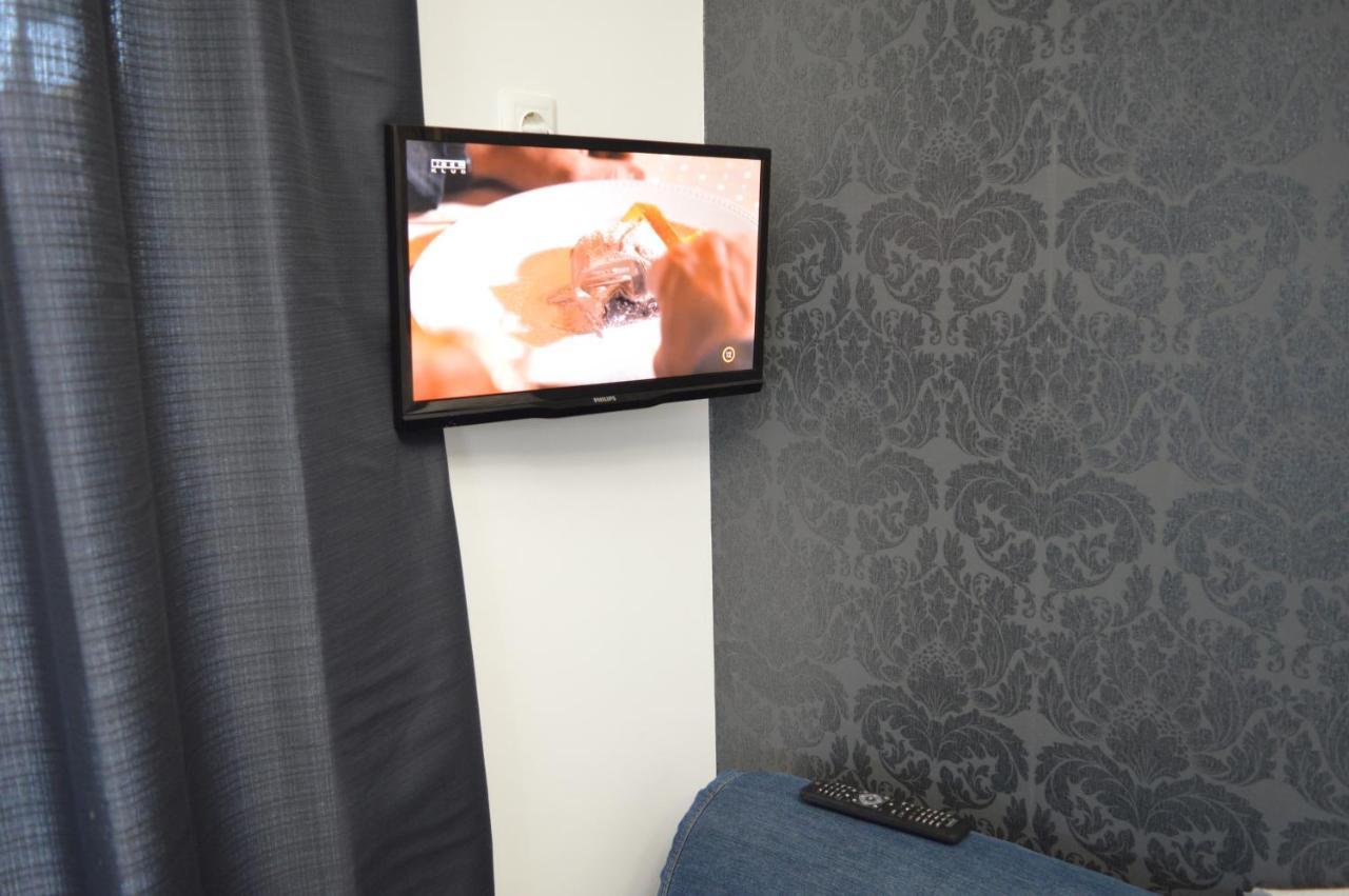 Belvarosi Apartman Pětikostelí Exteriér fotografie