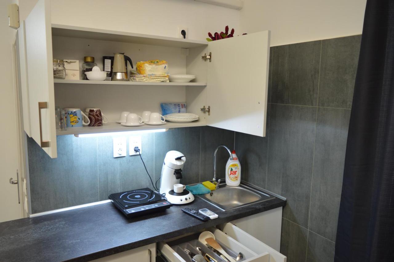 Belvarosi Apartman Pětikostelí Exteriér fotografie
