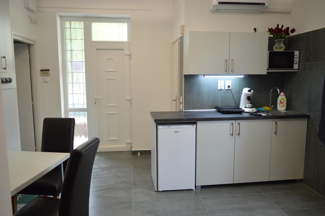 Belvarosi Apartman Pětikostelí Exteriér fotografie