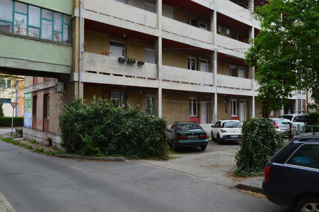 Belvarosi Apartman Pětikostelí Exteriér fotografie