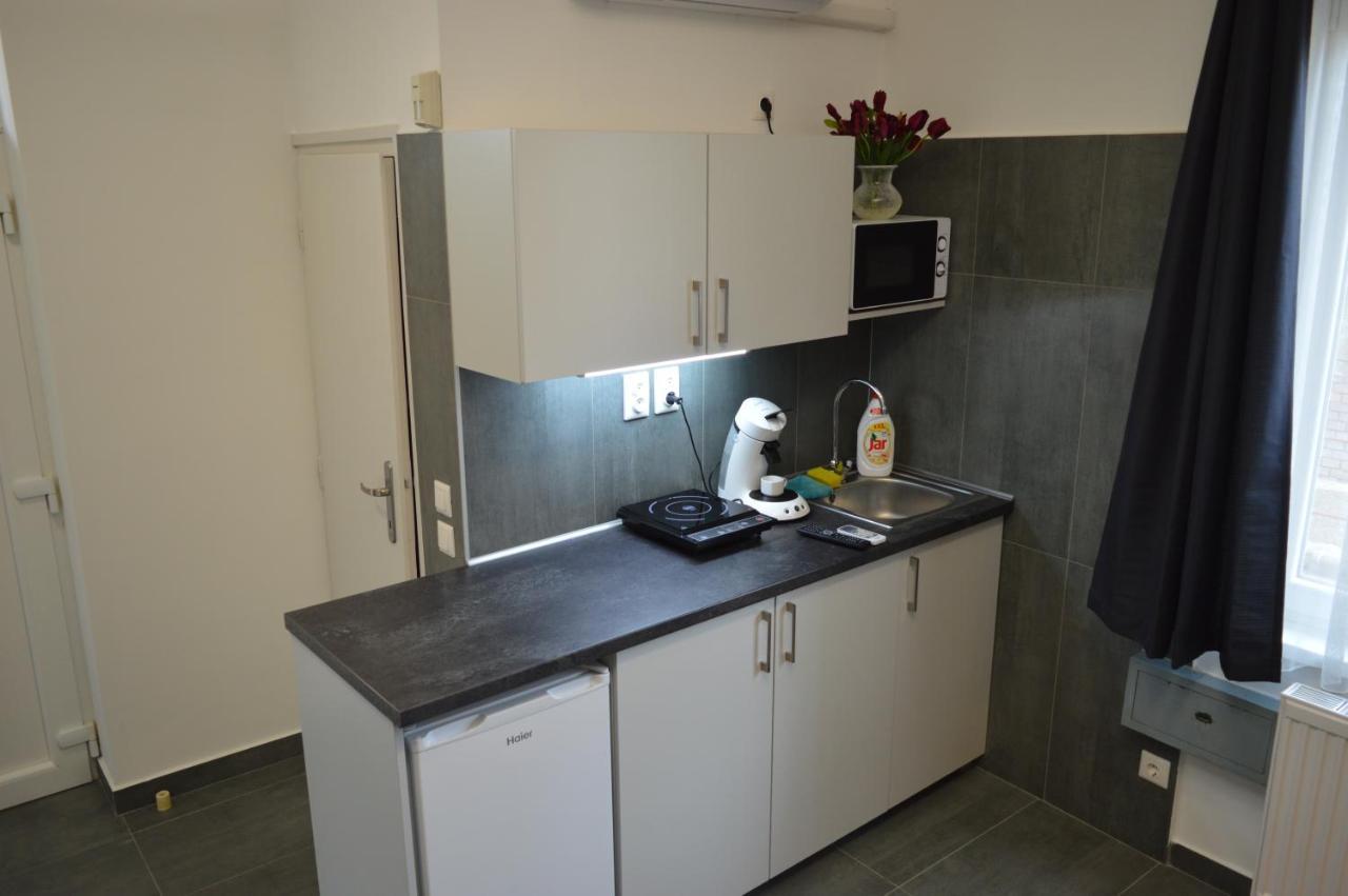 Belvarosi Apartman Pětikostelí Exteriér fotografie
