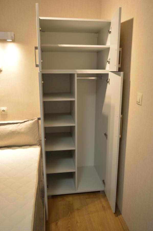 Belvarosi Apartman Pětikostelí Exteriér fotografie