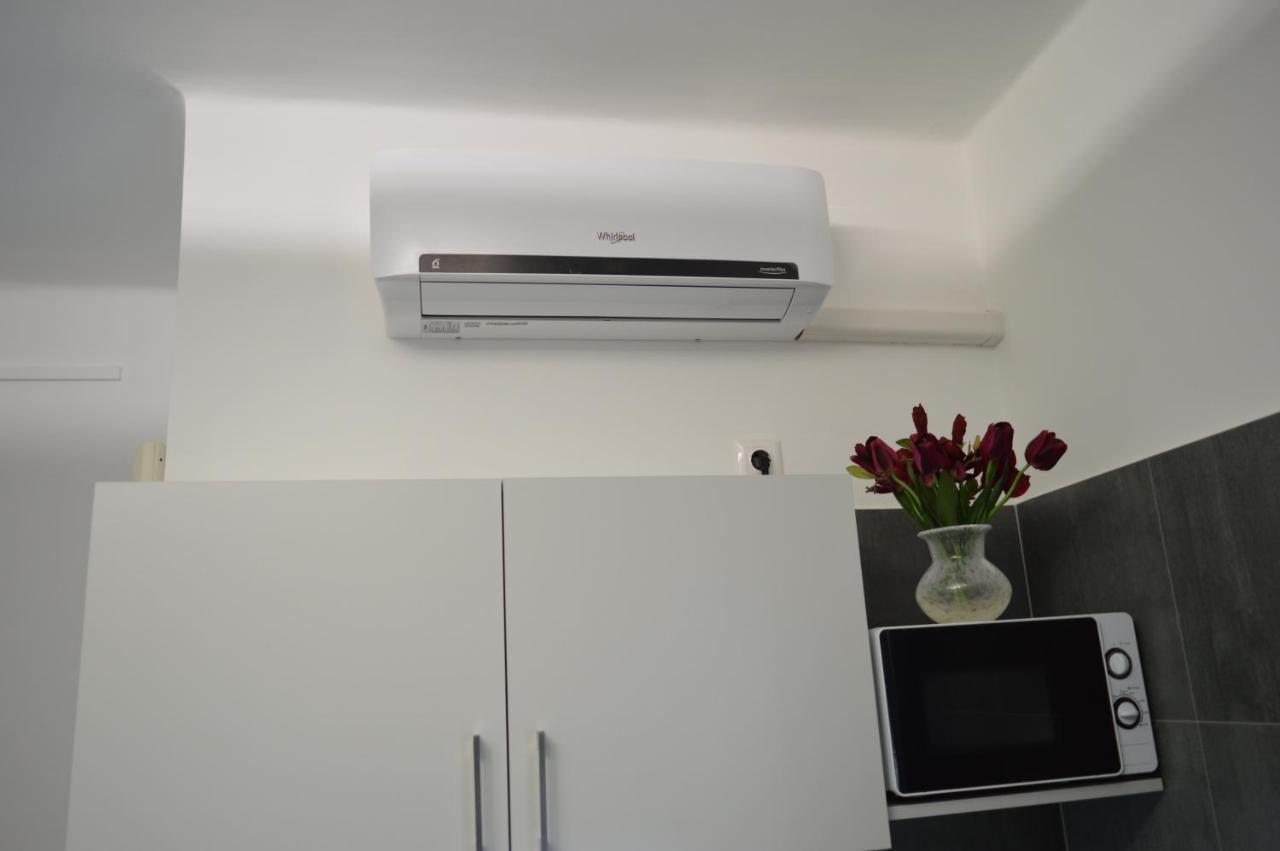 Belvarosi Apartman Pětikostelí Exteriér fotografie