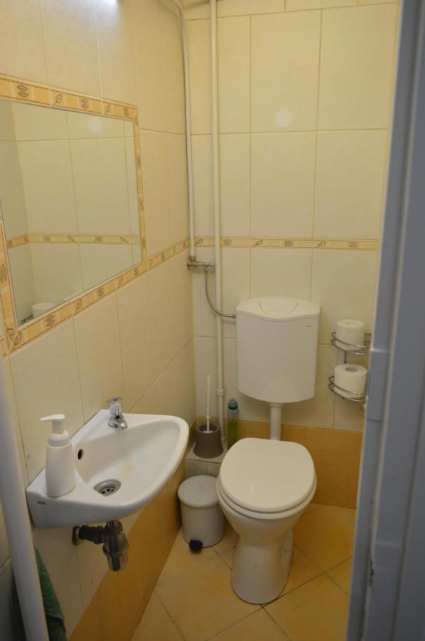 Belvarosi Apartman Pětikostelí Exteriér fotografie