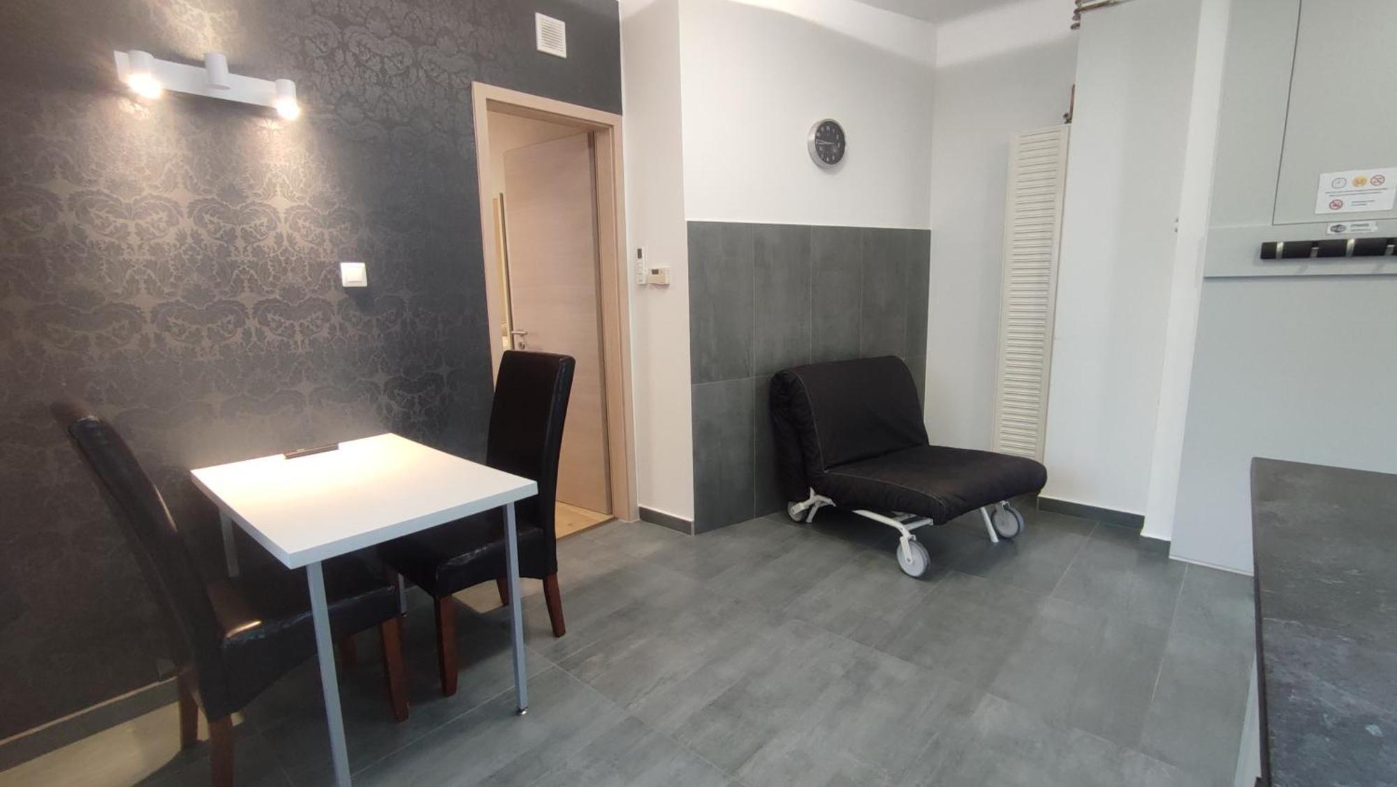 Belvarosi Apartman Pětikostelí Exteriér fotografie