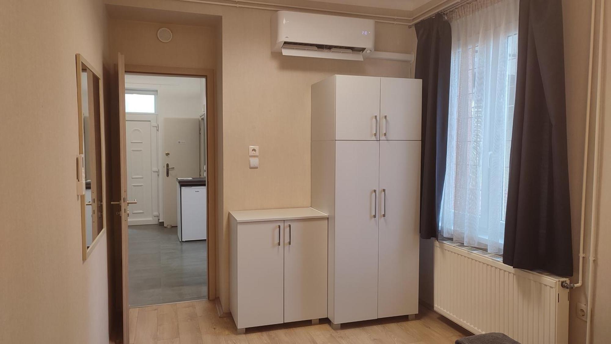 Belvarosi Apartman Pětikostelí Exteriér fotografie